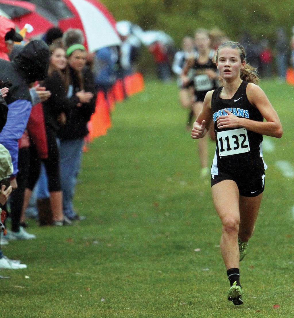 XC District Girls